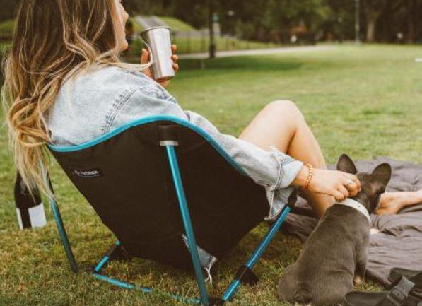 Helinox discount folding chair